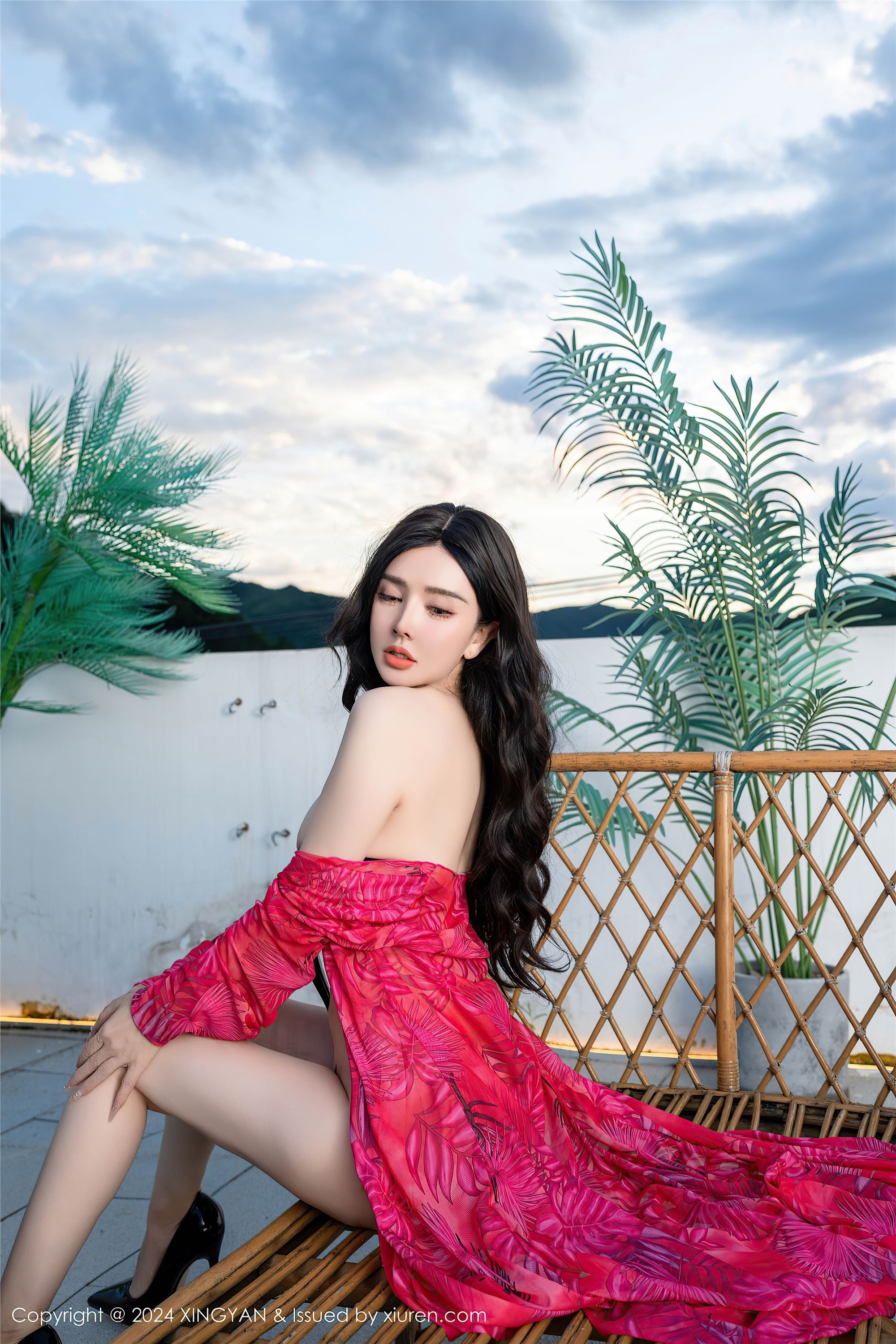 XINGYAN星颜社 2024.09.06 VOL.267 潘思沁